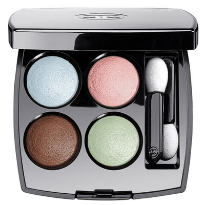 Chanel Les 4 Ombres Quadra Eyeshadow Promesse 17 | Glambot.com