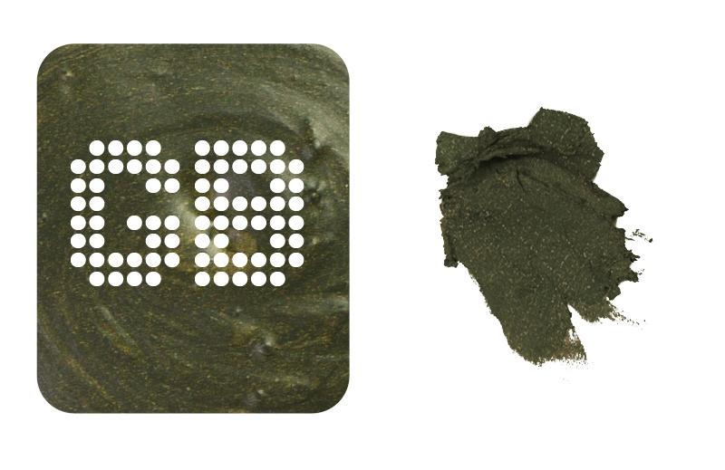 MAC Paint Pot Moss Scape #4