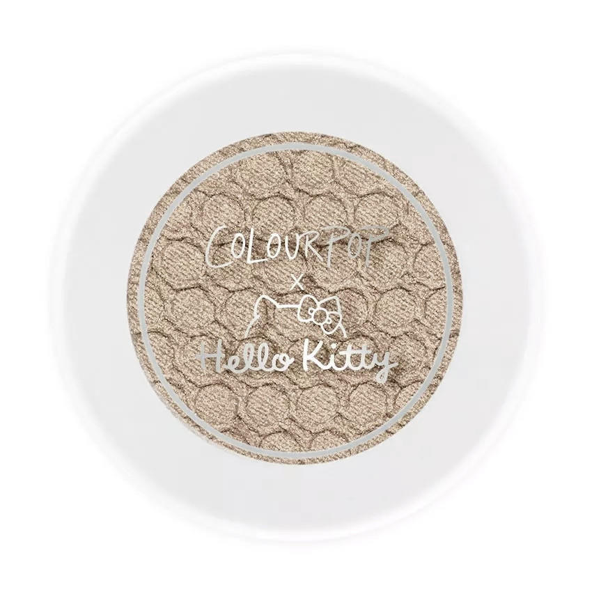 ColourPop Super Shock Shadow Hello Kitty Collection Juicy Apple