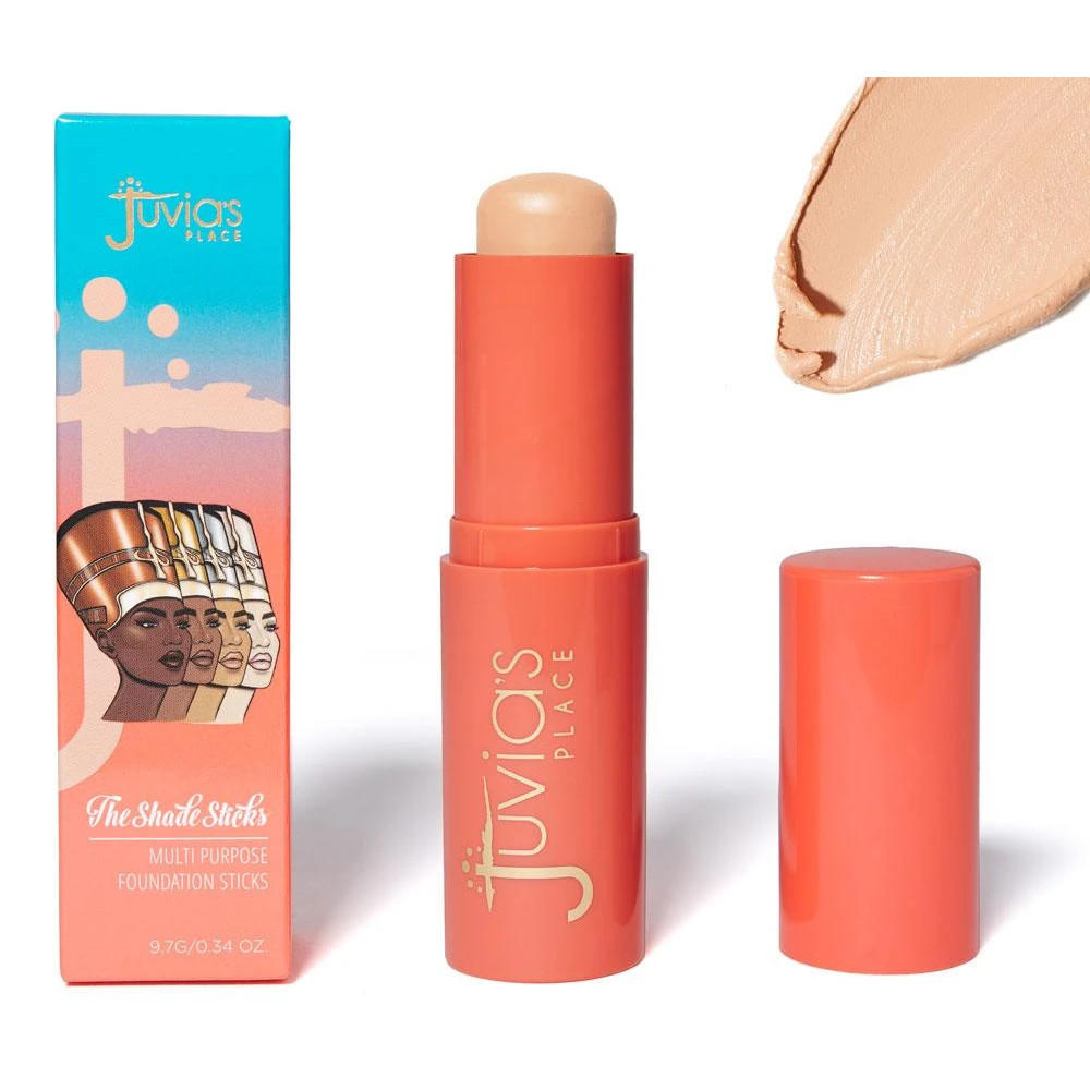 Juvia's Place Shade Stick Foundation Nicaragua