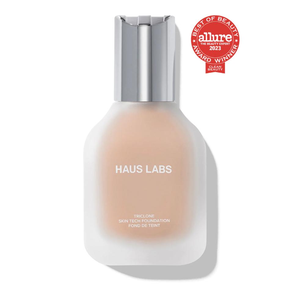 HAUS LABS Triclone Skin Tech Foundation Light Neutral 100