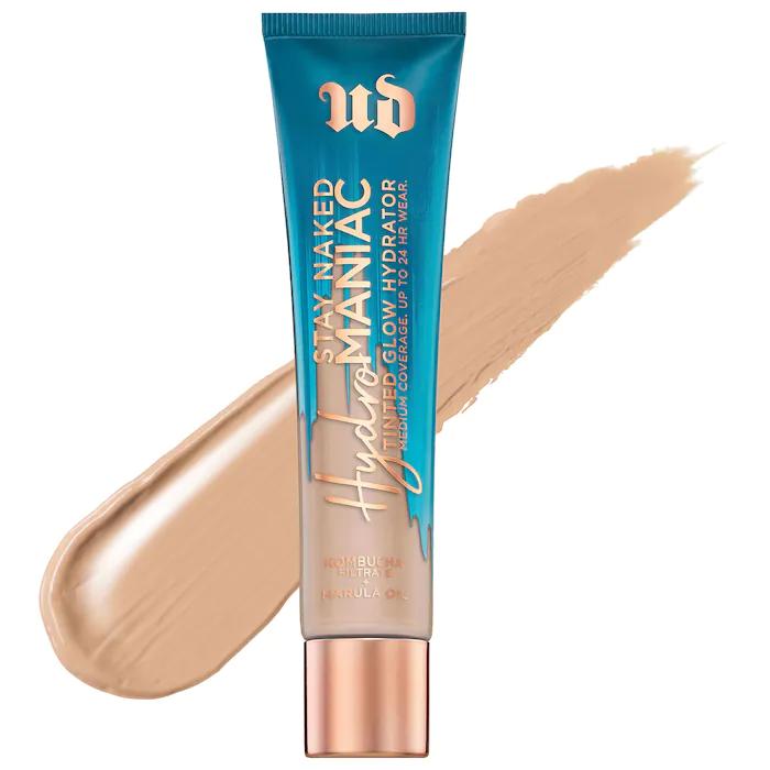 Urban Decay Hydromaniac Tinted Glow Hydrator Light 30