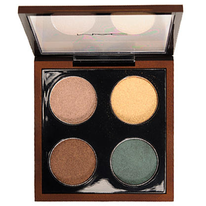 MAC Eyeshadow Quad Temperature Rising Collection Bare My Soul
