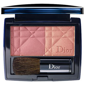 Dior Diorblush Glowing Color Powder Blush Vintage Rose 839