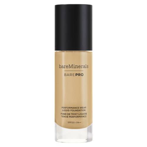 Bareminerals Barepro Performance Wear Liquid Foundation Warm Light 07