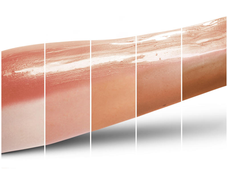 MAC Lipglass Mini Scottish Lilt #5