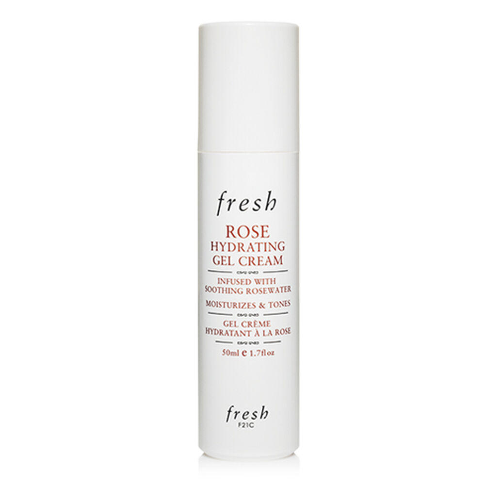 Fresh Rose Hydrating Gel Cream Moisturizer Mini