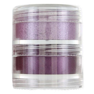 MAC Crushed Metallic Pigment Light Violet Grape #0
