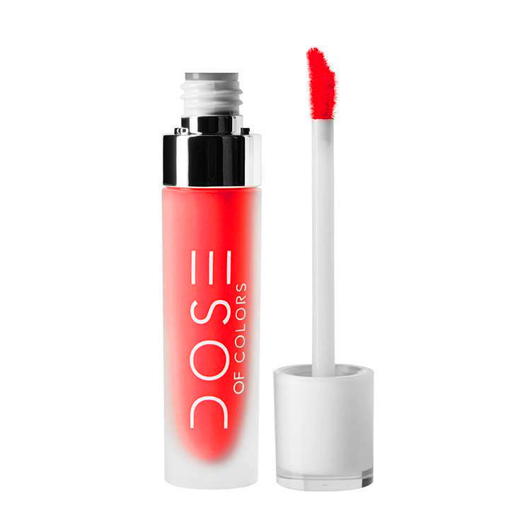 Dose Of Colors Matte Liquid Lipstick Bittersweet