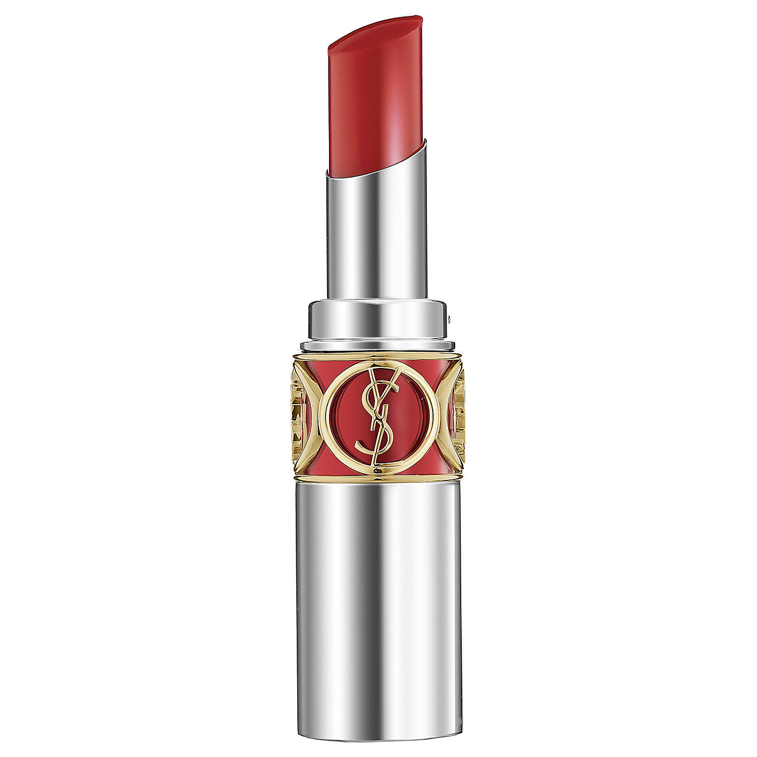 YSL Volupte Sheer Candy Lipstick Sweet Fig 07