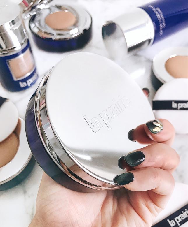 La Prarie Skin Caviar Essence in Foundation Honey Beige NW-30 #1