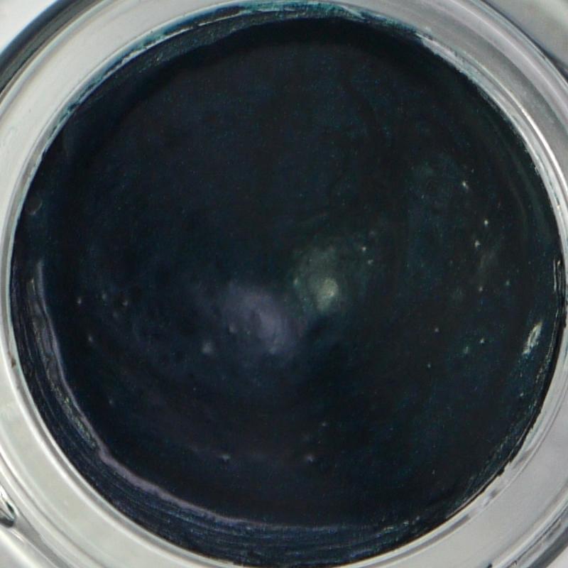 MAC Fluidline Midnight Blues #2