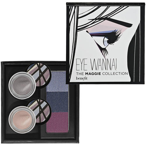 Benefit Eye Wanna! Palette The Maggie Collection