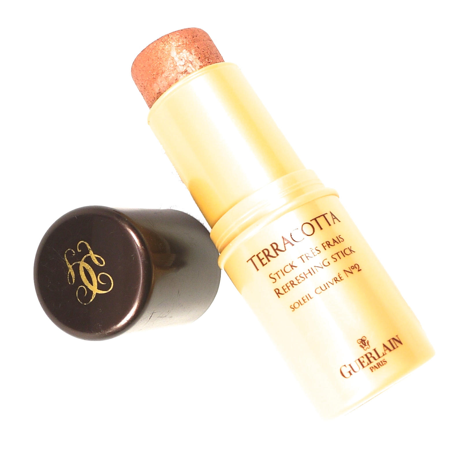 Guerlain Terracotta Refreshing Bronzer Stick No. 2 #0