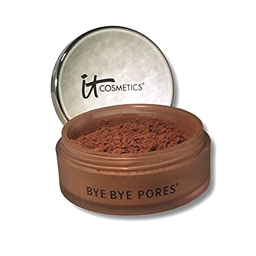IT Cosmetics Bye Bye Pores Tinted Skin Blurring Finishing Powder Rich