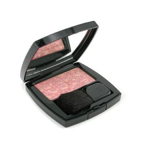 Chanel Blush Duo Effect Tweed Rose 30