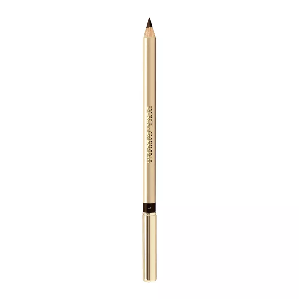 Dolce & Gabbana The Eyeliner Crayon Intense 1 | Glambot.com - Best ...