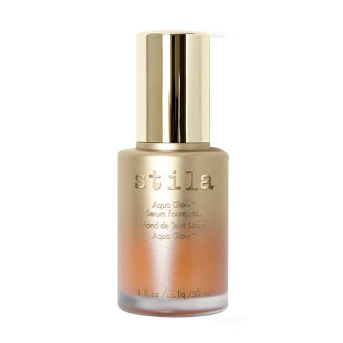 Stila Aqua Glow Serum Foundation Tan Deep