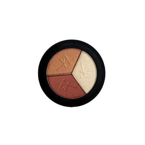 repeat-IT Cosmetics Luxe High Performance Eyeshadow Trio Pretty In Amber