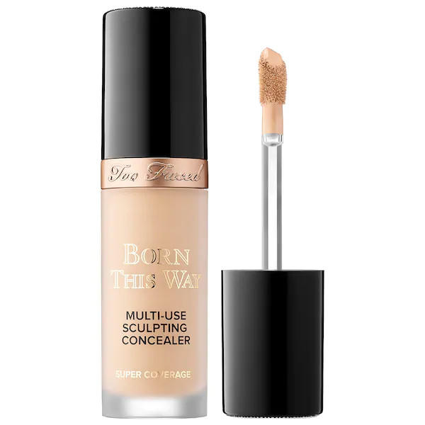 Too Faced Born This Way Super Coverage Concealer Vanilla