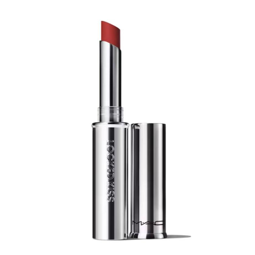 MAC Locked Kiss 24HR Lipstick Extra Chill