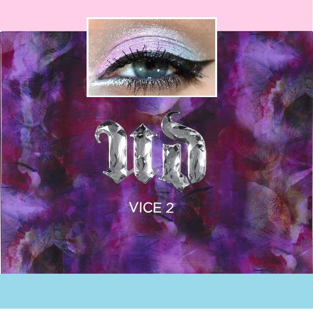 Urban Decay VICE 2 Palette #3