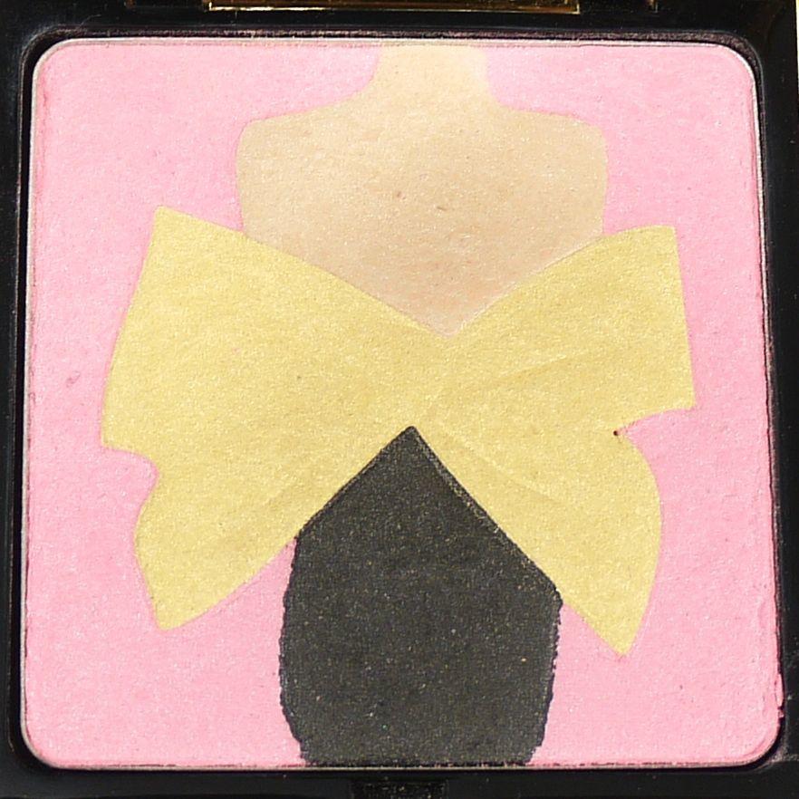 YSL Collector Powder For Eyes And Complexion Palette Esprit Couture #2