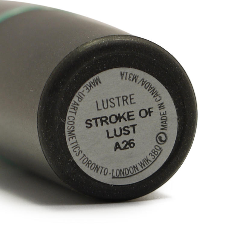MAC Lipstick Stroke of Lust Lure Collection #2