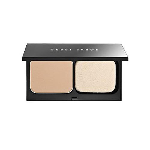 Bobbi Brown Illuminating Finish Powder Compact Foundation Alabaster 00