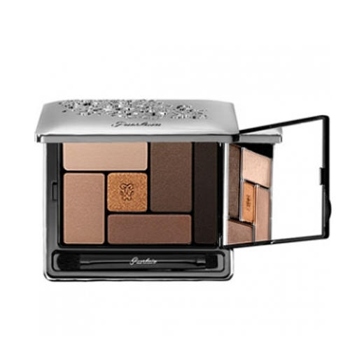 repeat-Guerlain Ecrin 6 Couleurs Eyeshadow Palette 10 Rues Des Francs Bourgeois