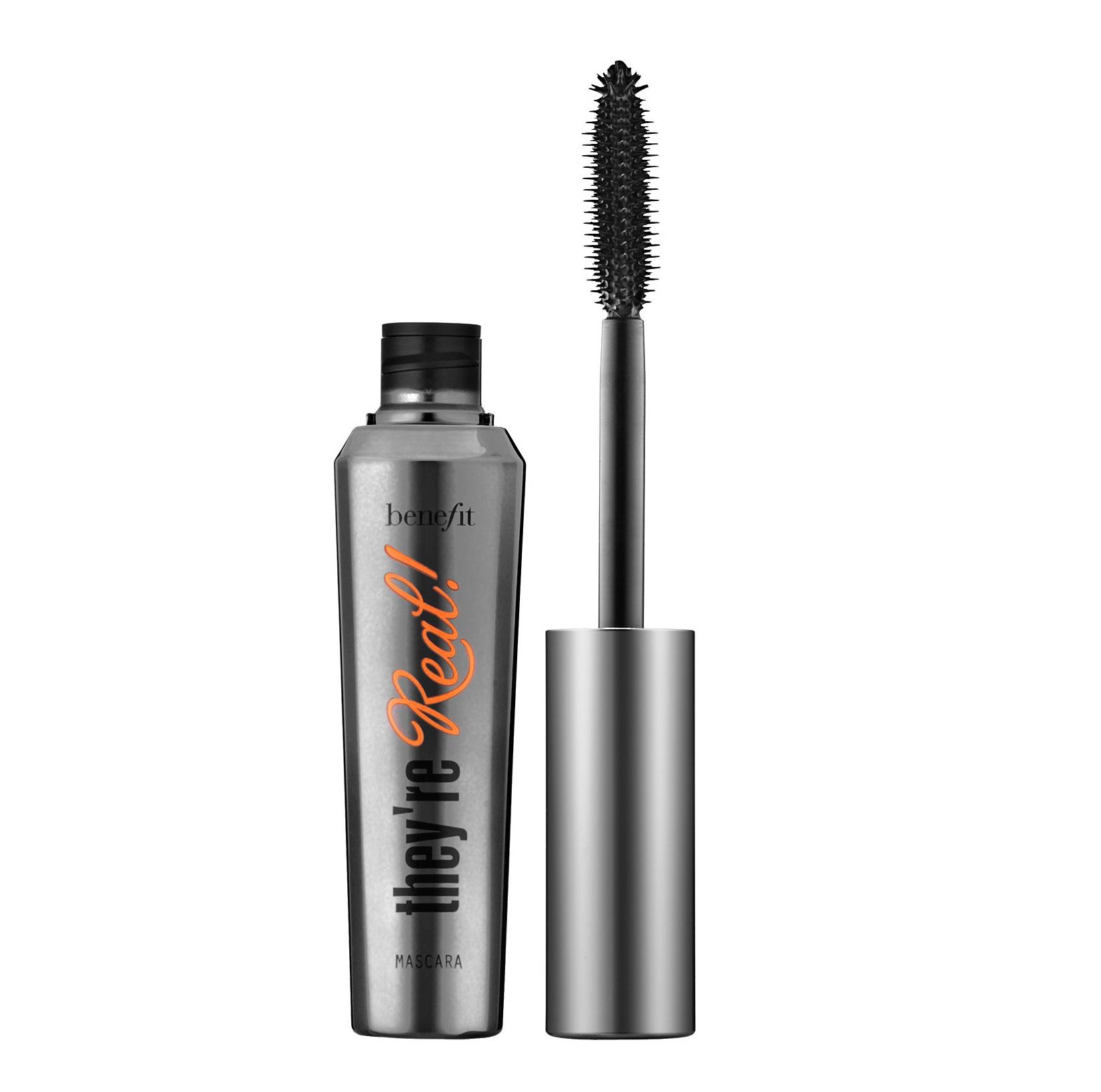 Benefit They're Real! Lengthening & Volumizing Mascara Black