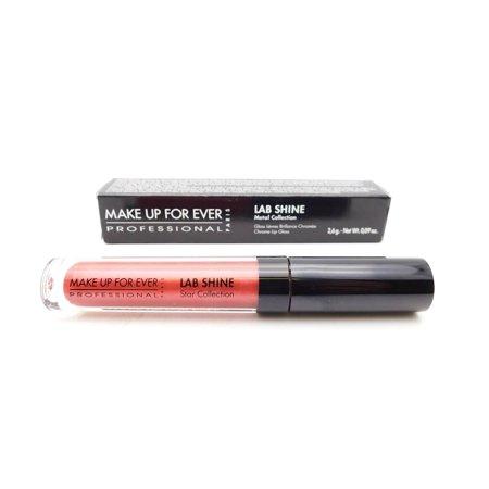 Makeup Forever Lab Shine Metal Collection Sienna M12