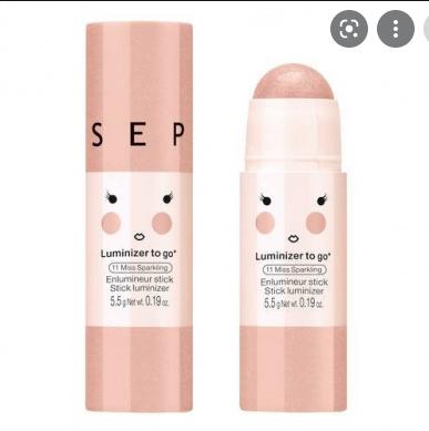 Sephora Luminizer To Go Miss Sparkling 11