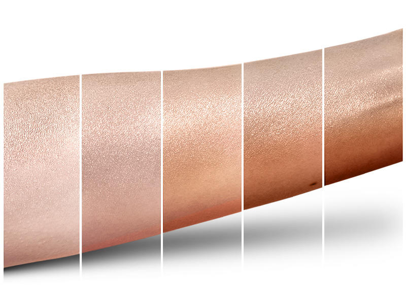 MAC Mineralize Eyeshadow In The Groove #9