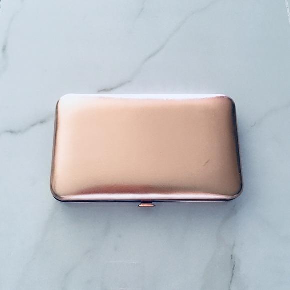 Sephora Rose Gold Clutch Eye Palette #1