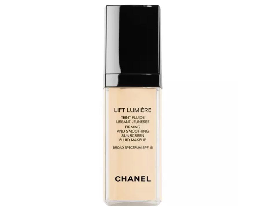 Chanel Lift Lumiere Firming & Smoothing Fluid Makeup Beige 40