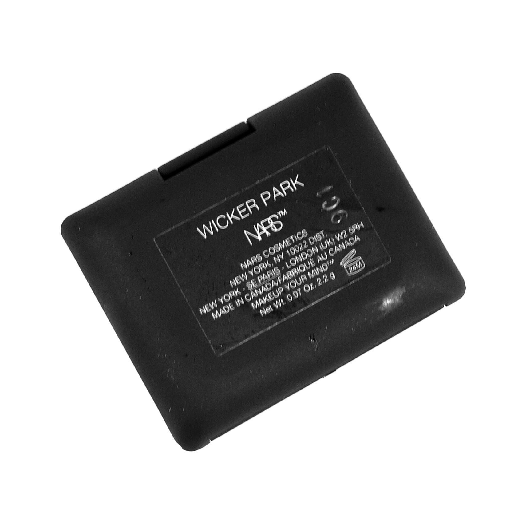 NARS Eyeshadow Wicker Park #4