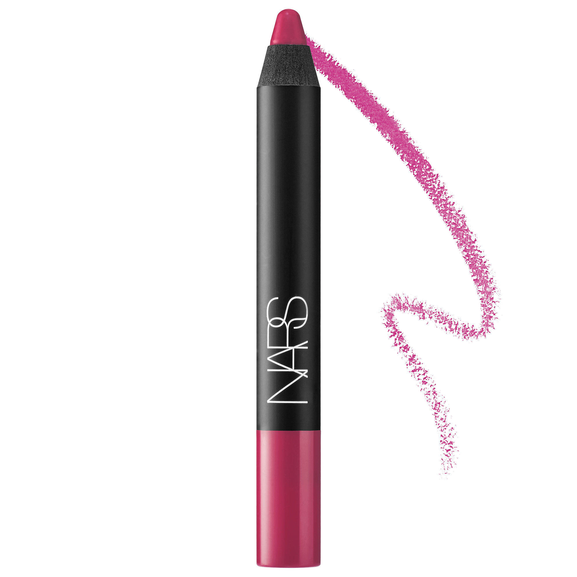 NARS Velvet Matte Lip Pencil Let's Go Crazy