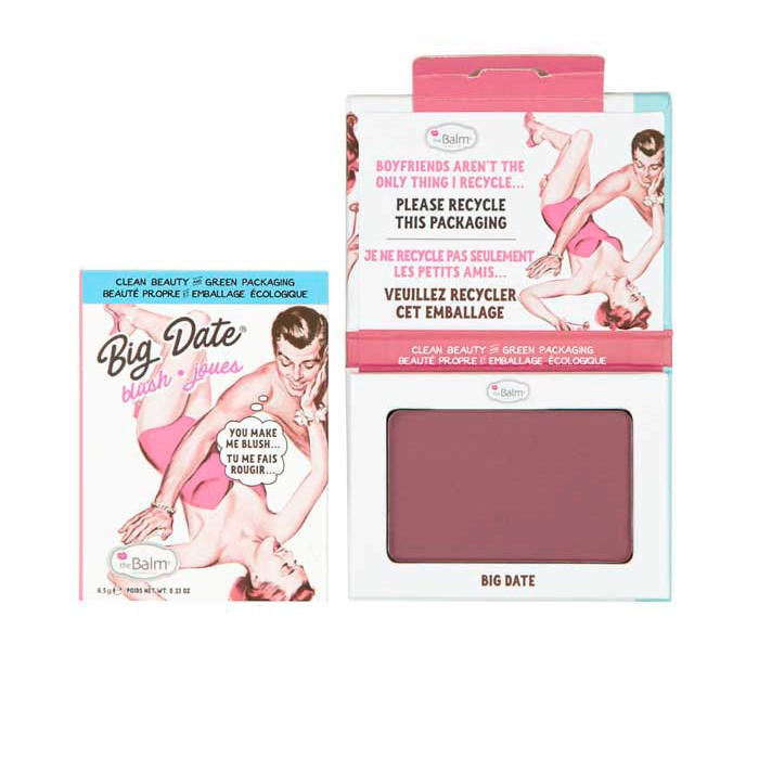 The Balm Big Date Blush