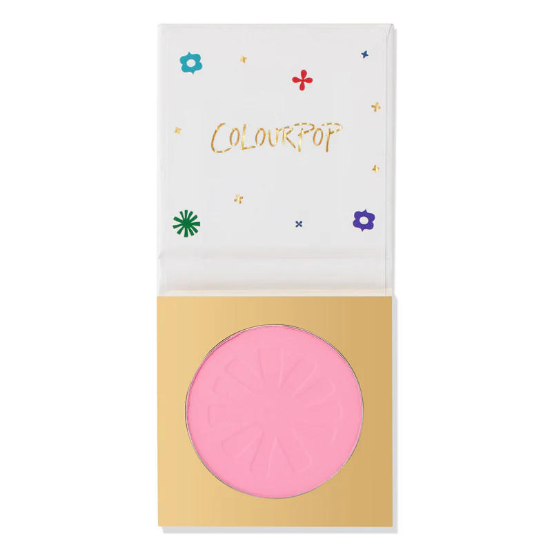 ColourPop Pressed Powder Blush Round The World