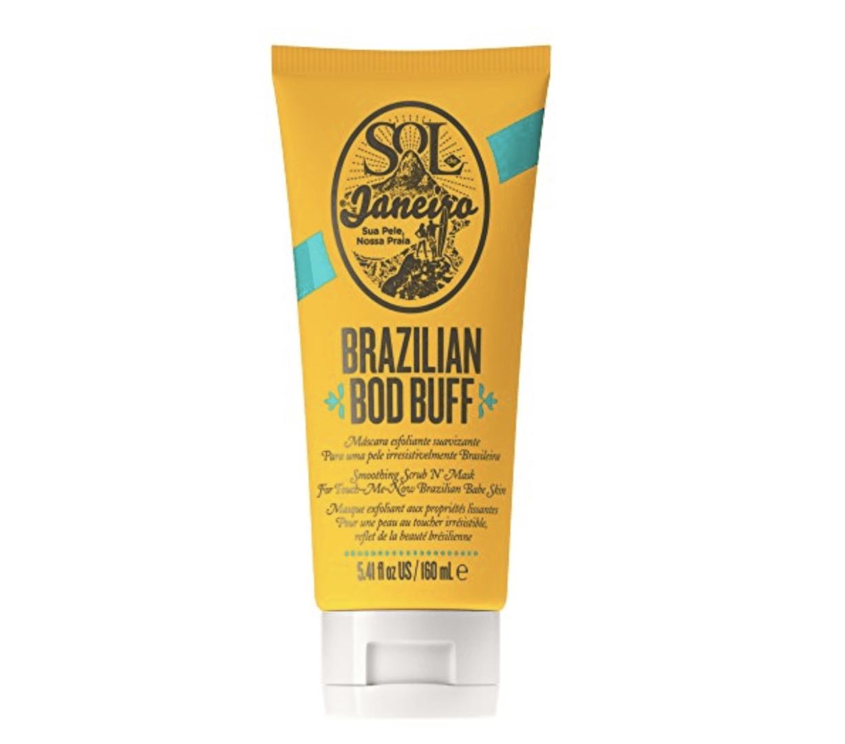 SOL Janeiro Brazilian Bod Buff Mini
