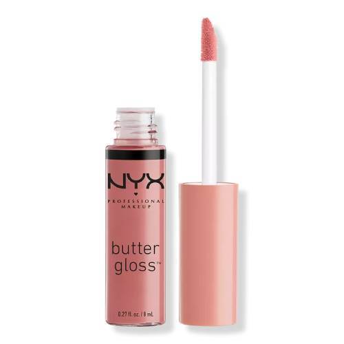 NYX Professional Makeup Butter Gloss Non-Sticky Lip Gloss Mini