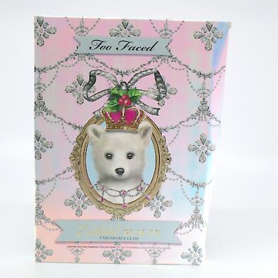 Too Faced Enchanted Beauty Unbearably Glam Palette #1