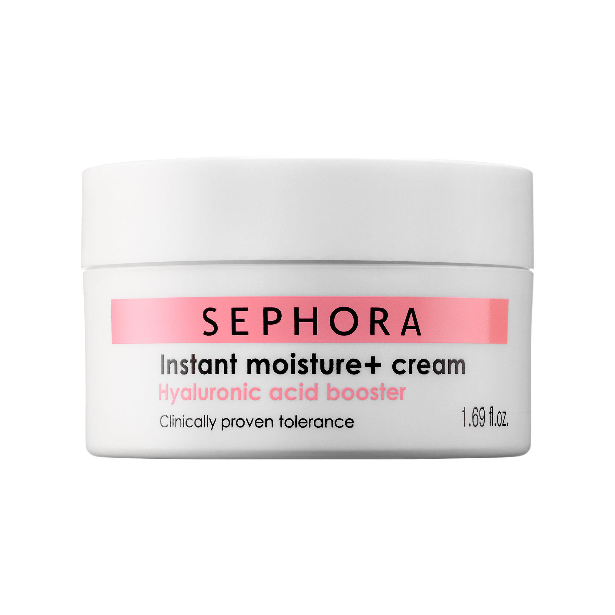 SEPHORA COLLECTION Instant Moisturizer + Cream