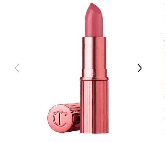 Charlotte Tilbury K.I.S.S.I.N.G Lipstick Candy Chic