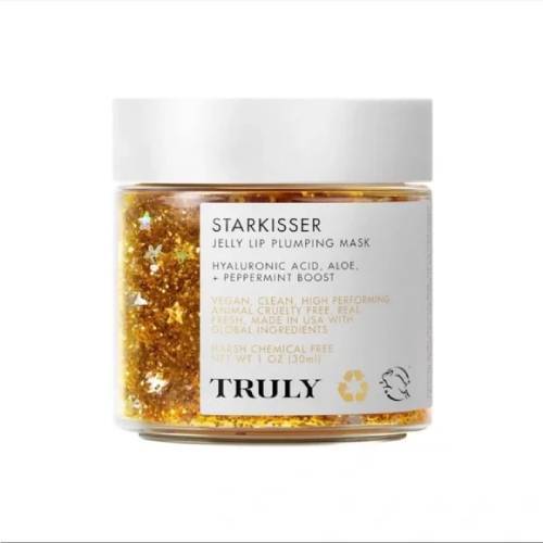 Truly Starkisser Lip Plumping Mask 