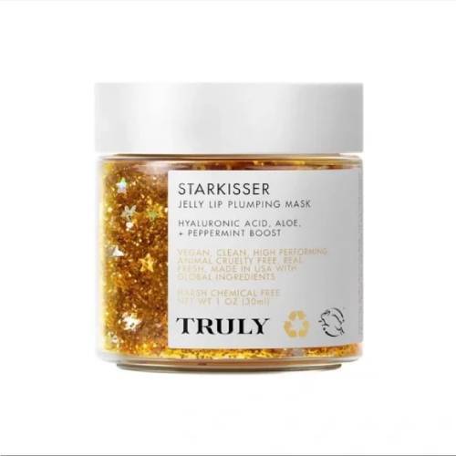 Truly Starkisser Lip Plumping Mask 