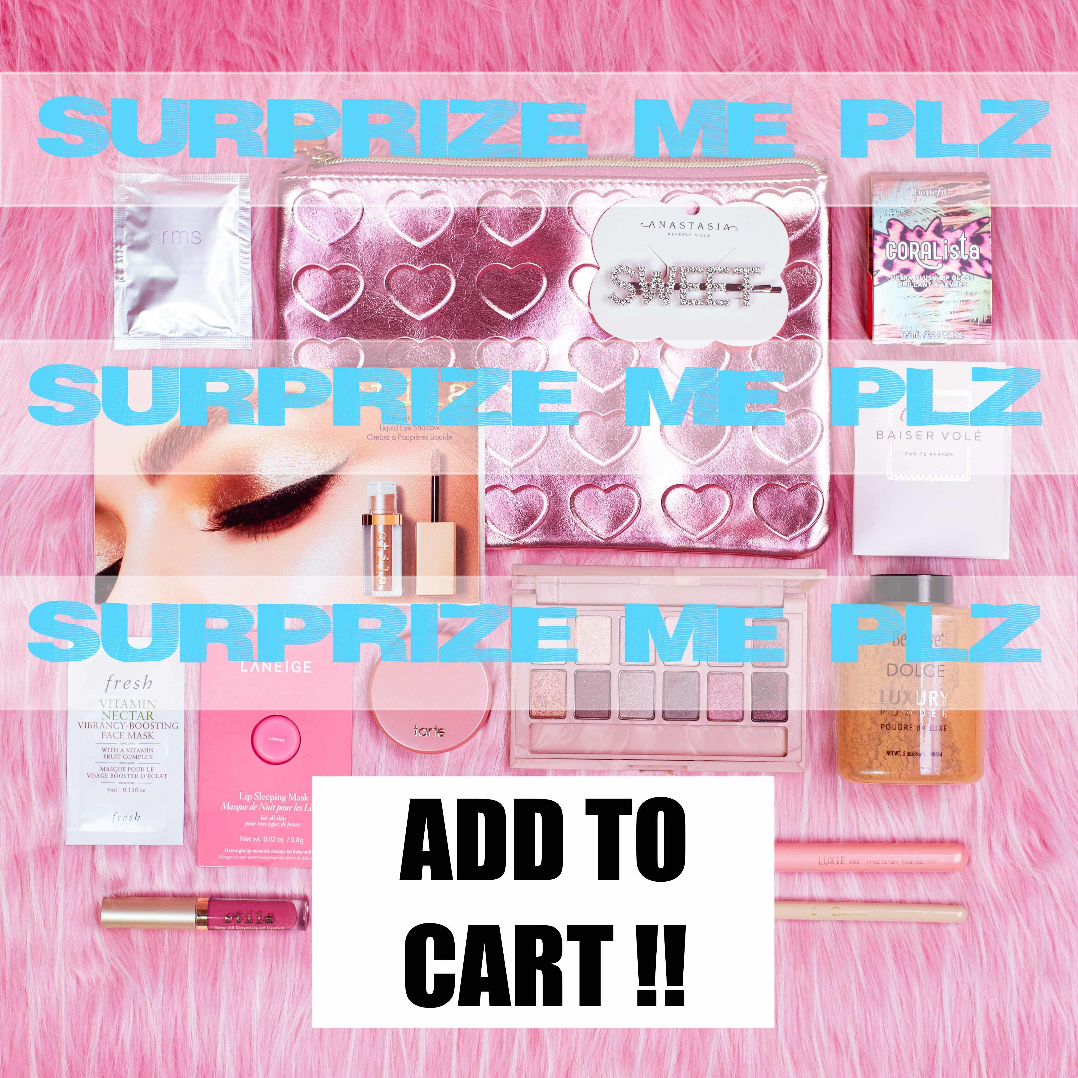 🎀SWEET $11 DOLLA SURPRIZE ME PLZ 🎀