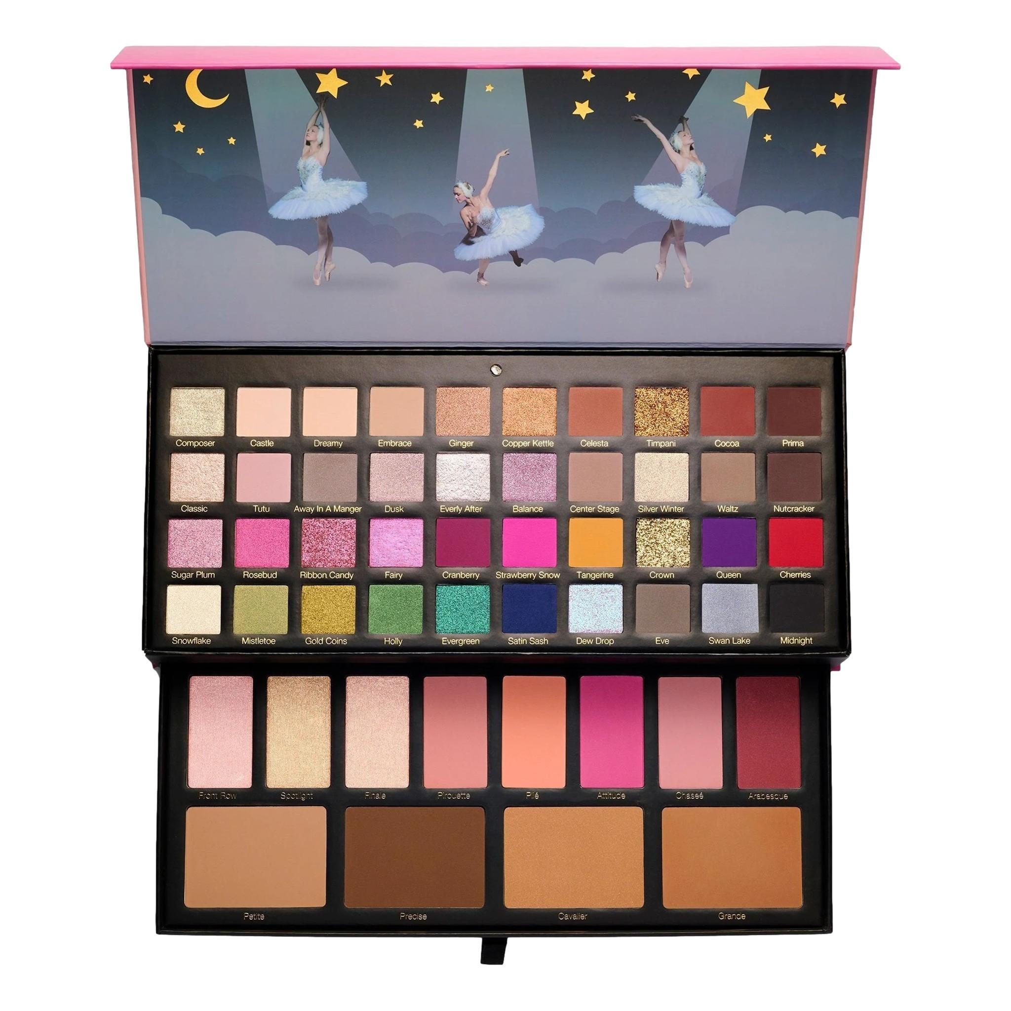 Scott Barnes Music Box Palette