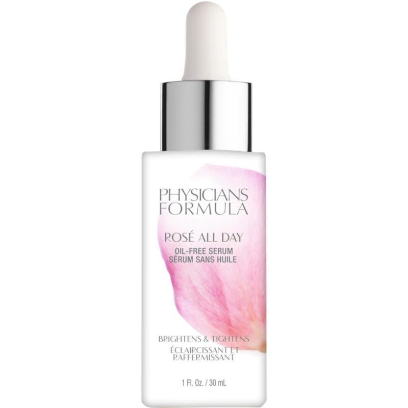 Physicians Formula Rose All Day Oil-Free Serum Mini